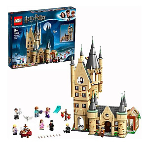 LEGO, Costruzioni, Torre di astronomia di hogwarts, 75969 LEGO, Costruzioni, Torre di astronomia di hogwarts, 75969
