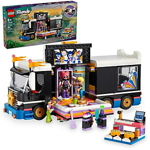 LEGO, Costruzioni, Tour bus delle pop star, 42619B