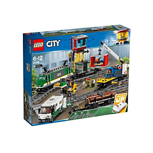 Lego, Costruzioni, Treno merci, 60198 Lego, Costruzioni, Treno merci, 60198