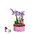 LEGO, Costruzioni, Vaso di fiori di isabela, 43237 - 3
