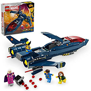 LEGO, Costruzioni, X-jet di x-men, 76281