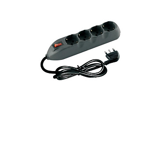 Legrand, Multiprese, Kit - multipr 4st tedes/bip, 3680GB Legrand, Multiprese, Kit - multipr 4st tedes/bip, 3680GB
