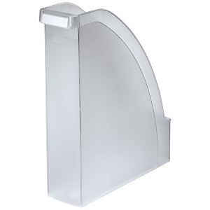 LEITZ 6 Portes-Revues Leitz Plus - Translucide LEITZ 6 Portes-Revues Leitz Plus - Translucide