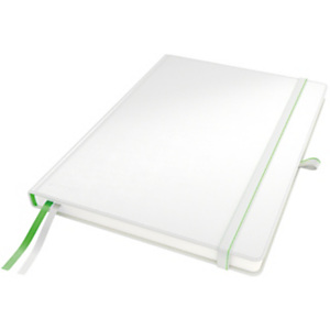Leitz Blocco Complete - Quadretto 5 mm- Colore bianco - F.to A4. Leitz Blocco Complete - Quadretto 5 mm- Colore bianco - F.to A4.