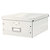Leitz Boîte de rangement Click & Store - Format A3 - Blanc - 1