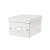 LEITZ Boîte de rangement Click & Store - Format A3 - Blanc - 2