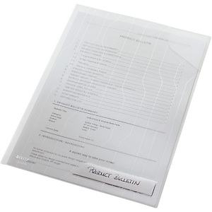 Leitz Busta a foratura universale, A4, Polipropilene 200 micron, Goffrata, 11 fori, Bianco trasparente (confezione 5 pezzi) Leitz Busta a foratura universale, A4, Polipropilene 200 micron, Goffrata, 11 fori, Bianco trasparente (confezione 5 pezzi)