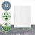 LEITZ Busta a foratura universale Recycle, A4 Maxi, PP riciclato, Spessore Alto, Finitura Ruvida, Trasparente (confezione 25 pezzi) - 4