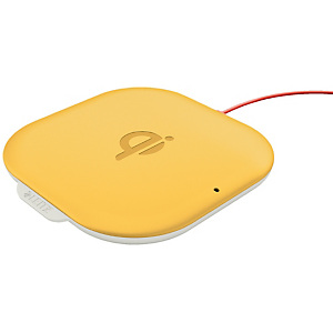 Leitz Caricatore a induzione Linea Cosy, cm 10,6 x 10 x 11 h, Giallo caldo Leitz Caricatore a induzione Linea Cosy, cm 10,6 x 10 x 11 h, Giallo caldo