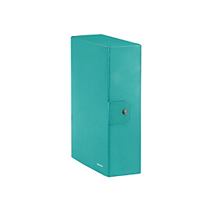 Leitz Cartella progetti WOW Dorso 10 cm Colore Acquamarina Leitz Cartella progetti WOW Dorso 10 cm Colore Acquamarina