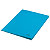 LEITZ Cartellina a 3 lembi Recycle Zero emissioni CO2, Carta riciclata, Blu (confezione 10 pezzi) - 2