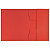 LEITZ Cartellina a 3 lembi Recycle Zero emissioni CO2, Carta riciclata, Rosso (confezione 10 pezzi) - 6