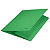 LEITZ Cartellina a 3 lembi Recycle Zero emissioni CO2, Carta riciclata, Verde (confezione 10 pezzi) - 3