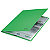 LEITZ Cartellina con elastici angolari Recycle Zero emissioni CO2, Carta riciclata, Verde - 3