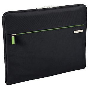 Leitz Complete Power Custodia per notebook 15,6", Nero e verde Leitz Complete Power Custodia per notebook 15,6", Nero e verde