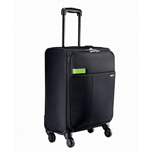 Leitz Complete Smart Traveller Trolley con 4 ruedas para portátil de 15,6" Leitz Complete Smart Traveller Trolley con 4 ruedas para portátil de 15,6"