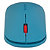 Leitz Cosy Ratón óptico inalámbrico, azul calma - 4