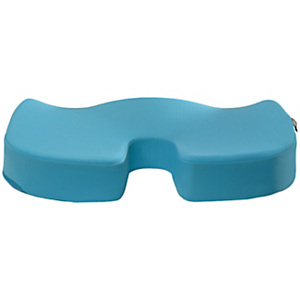 Leitz Coussin d'assise ergonomique Ergo Cosy - Bleu Leitz Coussin d'assise ergonomique Ergo Cosy - Bleu