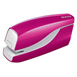 Leitz Cucitrice elettrica NeXXt Series WOW, Fucsia metallizzato Leitz Cucitrice elettrica NeXXt Series WOW, Fucsia metallizzato