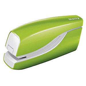 Leitz Cucitrice elettrica NeXXt Series WOW, Verde lime Leitz Cucitrice elettrica NeXXt Series WOW, Verde lime