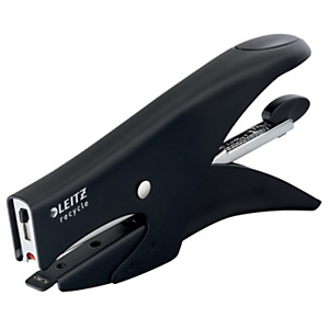 LEITZ Cucitrice a pinza Recycle Zero emissioni CO2, Nero LEITZ Cucitrice a pinza Recycle Zero emissioni CO2, Nero