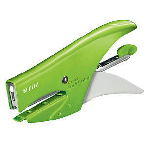 Leitz Cucitrice a pinza WOW, Verde lime