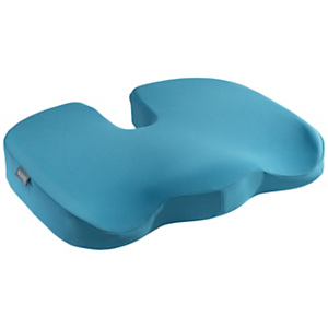 Leitz Cuscino da seduta ergonomico Linea Ergo Cosy, Blu calmo Leitz Cuscino da seduta ergonomico Linea Ergo Cosy, Blu calmo