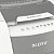Leitz Destructeur de documents IQ Auto+ Office 150 coupe croisée DIN P4 - 150 feuilles - Corbeille 44L - 4
