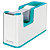 Leitz Dispenser nastro adesivo WOW Dual Color, 51 x 126 x 760 mm, Bianco/Acquamarina - 1