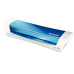 Leitz iLam® A4 Plastificadora 125 micras azul Leitz iLam® A4 Plastificadora 125 micras azul