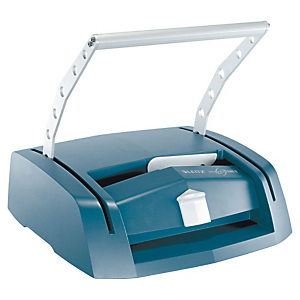 Leitz Impressbind 280 Encuadernadora Manual por presión, 280 hojas (80 g/m²), A4 Leitz Impressbind 280 Encuadernadora Manual por presión, 280 hojas (80 g/m²), A4