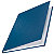 Leitz ImpressBIND Cubiertas de encuadernación, A4, cartón forrado textura lino, para 71-105 hojas, azul - 3
