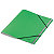 LEITZ Libro firma Recycle, 12 scomparti, Carta riciclata, Verde - 3