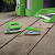 LEITZ Mini perforatore 2 fori NeXXt Recycle, Capacità 10 fogli, Verde - 3