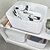 Leitz MyBox® Contenitore multiuso Large, Plastica, Senza BPA, Bianco e grigio, 318 x 385 x 198 mm - 4