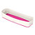 Leitz MyBox® Vaschetta organizer, Plastica, Senza BPA, Bianco e rosa, 307 x 105 x 55 mm - 1