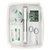 Leitz MyBox® Vassoio organizer con maniglia Large, Plastica, Senza BPA, Bianco, 307 x 375 x 101 mm - 2