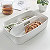 Leitz MyBox® Vassoio Organizer con maniglia Small, Plastica, Senza BPA, Bianco, 307 x 181 x 56 mm - 4