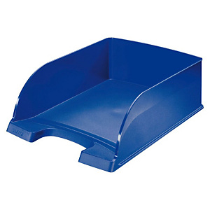 Leitz Plus Bandeja Jumbo azul Leitz Plus Bandeja Jumbo azul