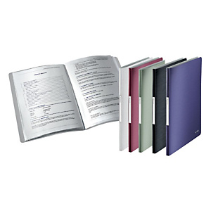 Leitz Portalistini Style 20 buste Colore Bianco Artico Leitz Portalistini Style 20 buste Colore Bianco Artico