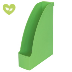 LEITZ Portariviste Recycle Plus, Polistirene riciclato, Verde LEITZ Portariviste Recycle Plus, Polistirene riciclato, Verde