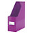 Leitz Porte-revues Click & Store dos 10 cm - Violet - 1