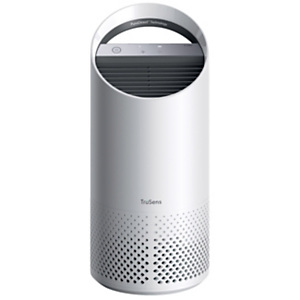 Leitz Purificateur d'air Z-1000 TruSens pour pièce 23 m² - Blanc argenté Leitz Purificateur d'air Z-1000 TruSens pour pièce 23 m² - Blanc argenté