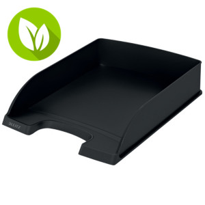 Leitz Recycle Bandeja portadocumentos, A4, negro Leitz Recycle Bandeja portadocumentos, A4, negro