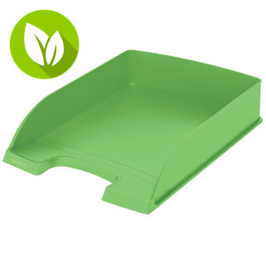 Leitz Recycle Bandeja portadocumentos, A4, verde Leitz Recycle Bandeja portadocumentos, A4, verde