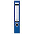 Leitz Recycle Classeur à levier A4 180° - Carton 100% recyclé et recyclable - Dos 5 cm - Bleu - 3