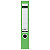 Leitz Recycle Classeur à levier A4 180° - Carton 100% recyclé et recyclable - Dos 5 cm - Vert - 3
