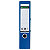 Leitz Recycle Classeur à levier A4 180° - Carton 100% recyclé et recyclable - Dos 8 cm - Bleu - 3
