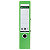 Leitz Recycle Classeur à levier A4 180° - Carton 100% recyclé et recyclable - Dos 8 cm - Vert - 3