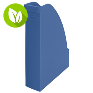 Leitz Recycle Revistero, A4 maxi, azul Leitz Recycle Revistero, A4 maxi, azul